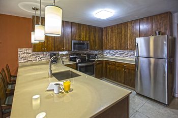 In-Room Kitchen